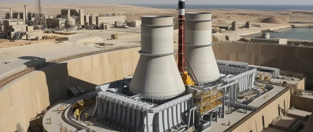Nuclear Station
